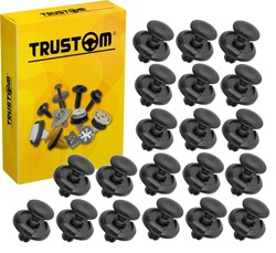 20x застібки кліпси накладки порога колісна арка захист suzuki jimny swift vitara фото №1