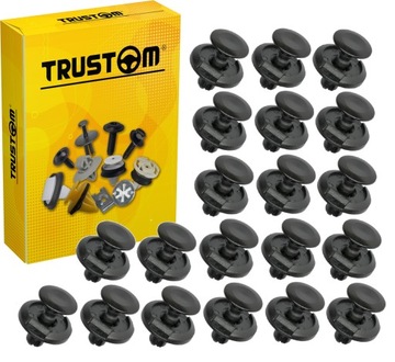 Клипсы клипсы накладки порога колёсная арка защита suzuki ignis jimny swift vitara фото №1