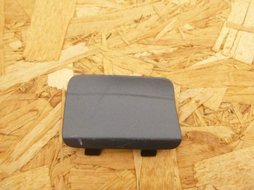 Audi q3 12- левая заглушка фаркоп hak бампер зад 8u0807441c фото №1