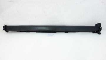 Планка накладка порогова ліва renault koleos ii 16- фото №1