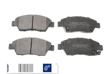 Синий print adh24251 набор тормозные колодки тормозных, тормоза дисковые фото №1