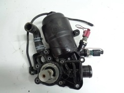 Audi a6 c7 q5 q7 3.0 tdi основа корпус фільтра масла 059115389k фото №1