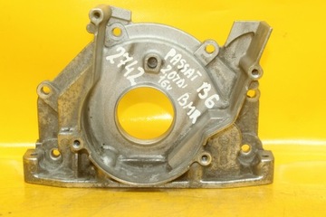 Ущільнювач корпус вала vw passat b6 audi seat 2.0 tdi bmr 03g103153b фото №1