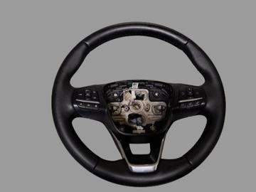 Ford focus mk4 кермо багатофункціональний з підігрівом фото №1