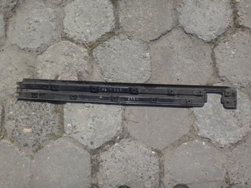 Захист шасі ліва нижня порога bmw e39 фото №1