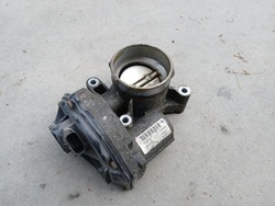 Дроссельная заслонка focus mk2 2.0 b 2007 ford фото №1