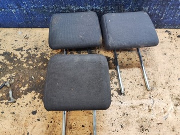 Ford fusion i рестайлинг подголовники зад задние комплект фото №1