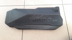 Hyundai tucson iii iv 1.6t захист кришка двигуна фото №1