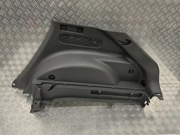 Боковина багажника правий зад hyundai ioniq 5 ne 21- фото №1
