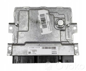 Модуль ecu renault master iii 237103906s a3c0078480201 программирование фото №1