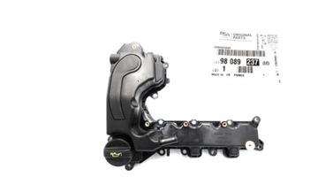 Вентиляція картера кришка 1.2 thp pure-tech citroen 9808923780 фото №1