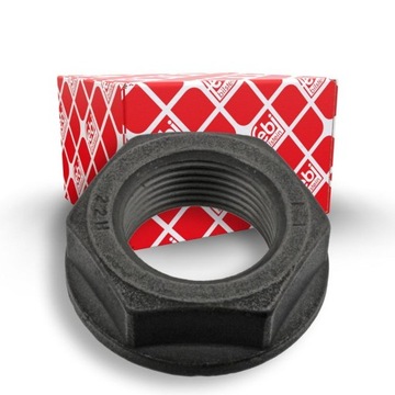 45450/feb гайка ступиці citroen p. berlingo/c3/c4/c5/c6/jumpy febi фото №1