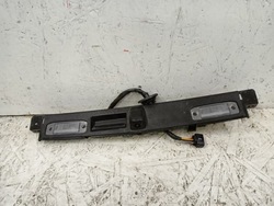 Планка кришки зад камера kia sportage 5 v 2021- фото №1