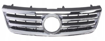 Решітка решітка радіатора vw touareg 7l 2002-2006 фото №1