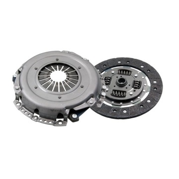 Зчеплення ford блакитний print adf1230138 фото №1