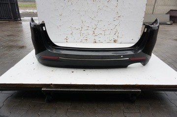 Бампер зад універсал pdc kia optima iv 4 рестайлінг abp фото №1