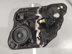 Volvo xc60 механизм подъемник стекла правые фото №1