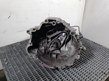 Коробка передач коробки передач механическая vw passat b5 fl ftf 2.5 tdi фото №1