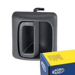 Ручка дверь наружный. зад do peugeot boxer 2.8 фото №1