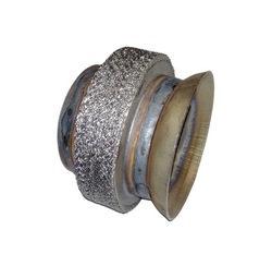 З'єднувач гнучкі mercedes sprinter 416 2,1cdi 09- фото №1