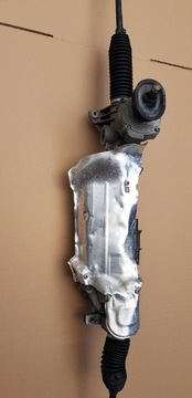 Трансмиссия рулевая рейка seat altea vag 1ki423051 фото №1