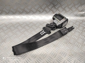 Pas безпеки лівий задній зад volvo s60 v60 фото №1