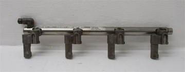 Планка вприскувальний jaguar xj xf range rover 5.0 v8 8w93-9g774-af фото №1