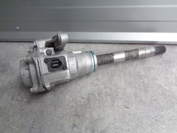 Jeep grand cherokee wl вал полуось перед фото №1