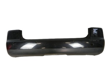 Бампер зад задній pdc vw touran фото №1