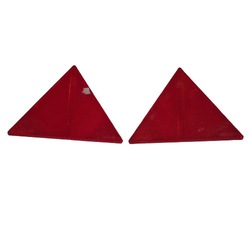 Треугольник отражающий отражатель 2szt комплект фото №1