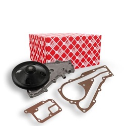 09024/feb насос води renault 1,1-1,4 febi bilstein фото №1