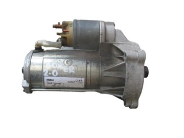 Стартер jumper boxer jumpy proace 2.0 bluehdi фото №1