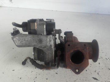 Bmw 1 e87 3 e90 e60 2.0 d турбонагнітач 143 km фото №1