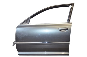 Audi a8 d3 4e0831419j 533h дверь передние левая фото №1