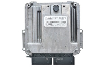 Компьютер fiesta mk8 0261s18588 gn15-12a650-lb фото №1