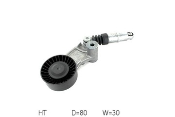 Skf vkm 68005 ролик натяжитель, лента klinowy wielorowkowy фото №1