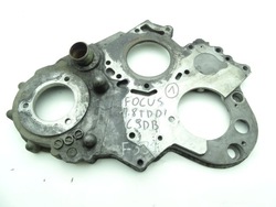 Ford focus mk1 98-05 1.8 tddi захист корпус розподільний вал xs4q-6k011-aj фото №1