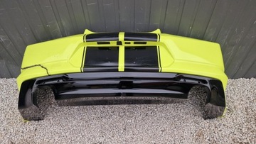 Chevrolet camaro rs 2019 2020 2021 2022 2023 бампер задній зад зад фото №1