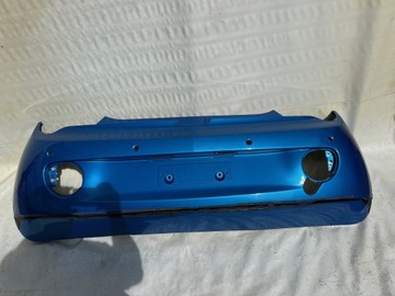 Бампер opel adam opc line 12- фото №1