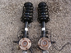 Амортизатор поворотный кулак правая citroen c3 iii 2020r 9811371180 p55 фото №1