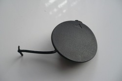 Hyundai tucson iii 3, 2015- заглушка фаркоп бампер зад фото №1