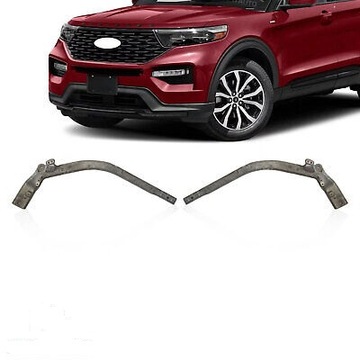 Ford explorer 2020 20- pas переднє підсилювач лобове фото №1