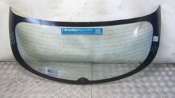 Hyundai i20 ii стекло крышки багажника 14- фото №1