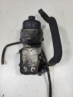 Корпус фільтра масла citroen 2.0 hdi 9685997780 фото №1