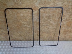 Рамки стёкла люк крыша панорама audi a3 8p 5d sportback 2003- фото №1