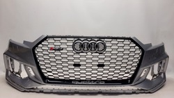 Audi rs4 8w0 18r- бампер оригінал. фото №1