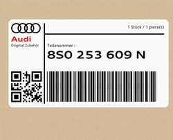 Глушитель з крышка выхлопных газов . audi tt фото №1