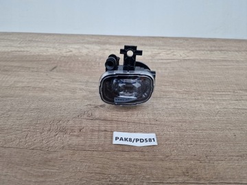 Лівий галоген led drl renault zoe talisman megane фото №1