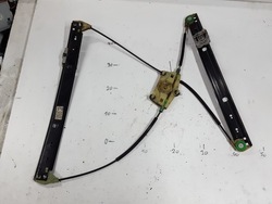 Audi q7 4l 05-15r podnośik скла праві перед фото №1