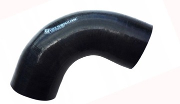 Citroen jumper автобус 2.0 hdi труба інтеркулер фото №1